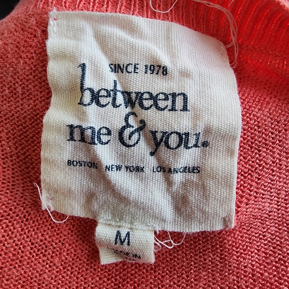 Between Me & You Knit Top - Picture 7 of 7